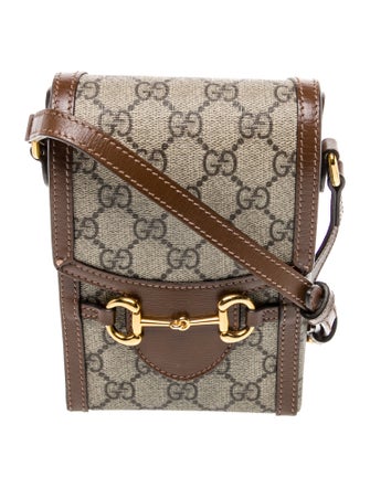 Gucci GG Supreme Horsebit 1955