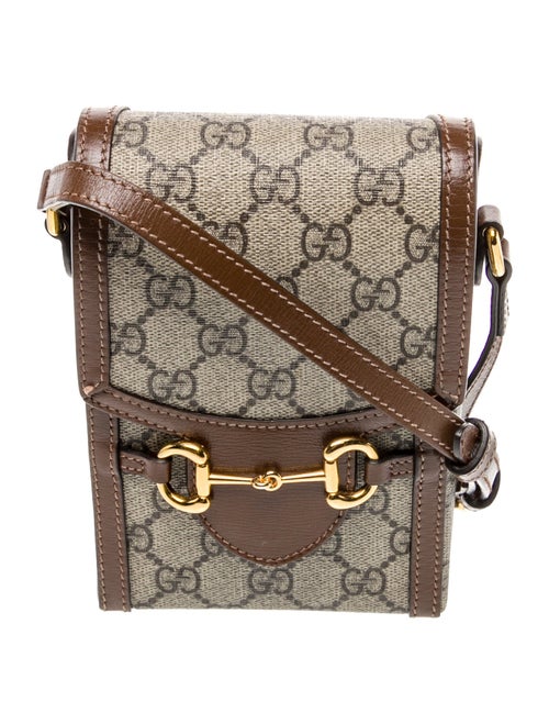 Gucci GG Supreme Horsebit 1955