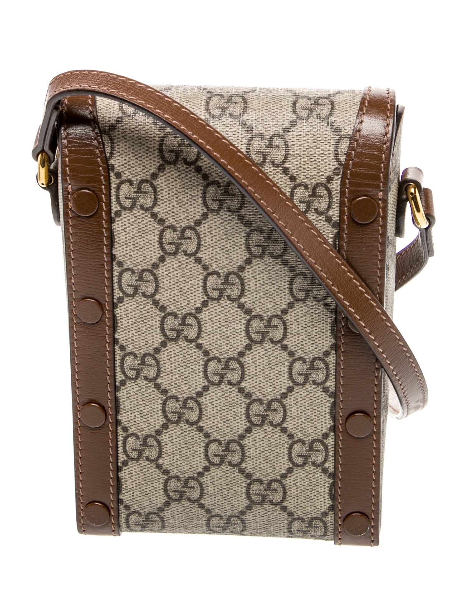 Gucci GG Supreme Horsebit 1955