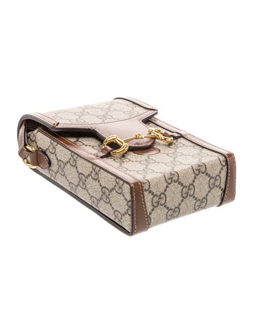 Gucci GG Supreme Horsebit 1955