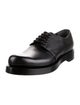 Gucci Leather Derby Shoes