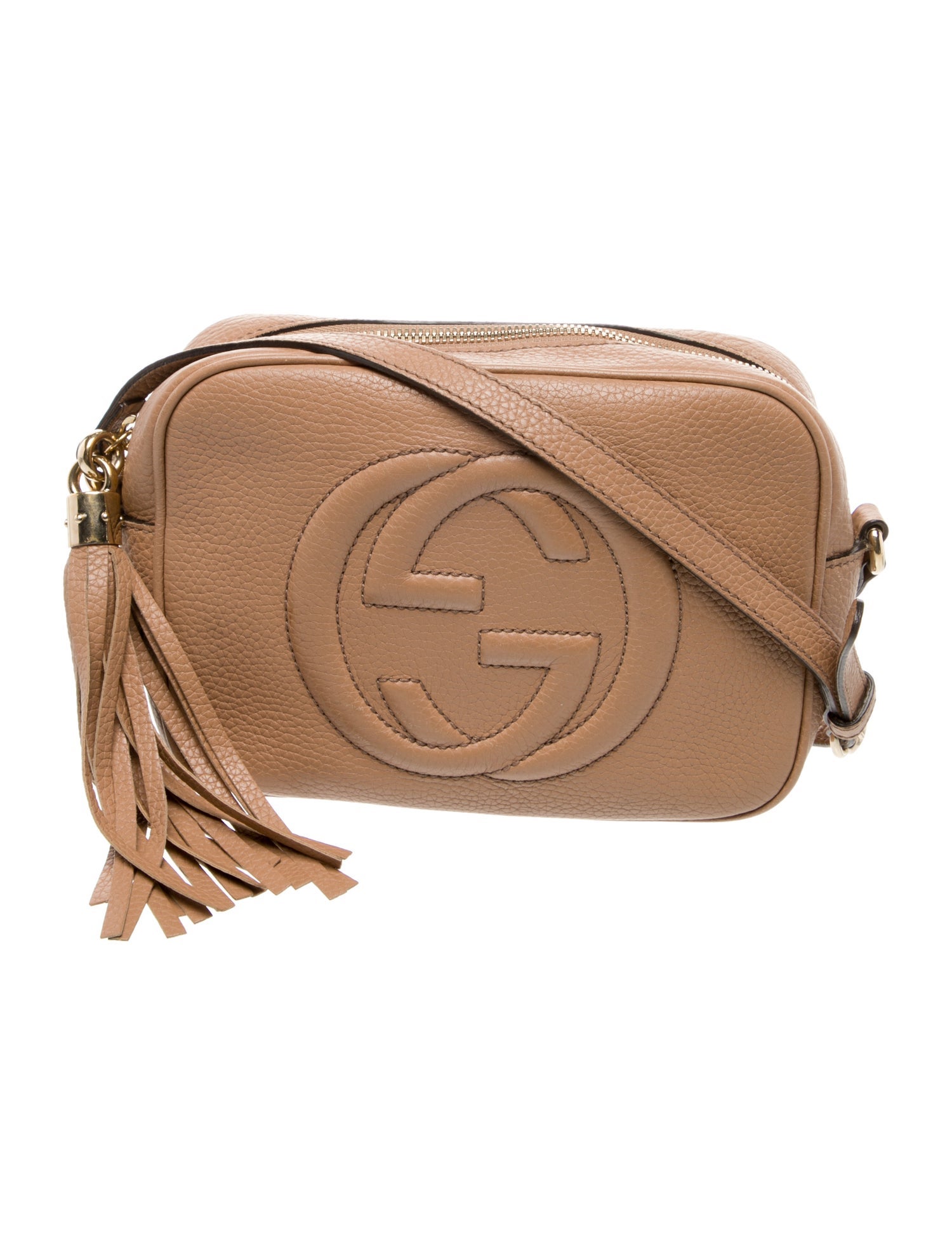 Gucci Interlocking G Soho Disco
