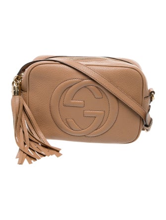 Gucci Interlocking G Soho Disco