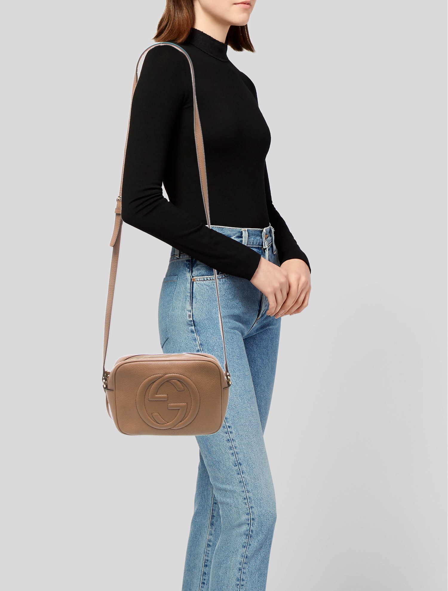 Gucci Interlocking G Soho Disco