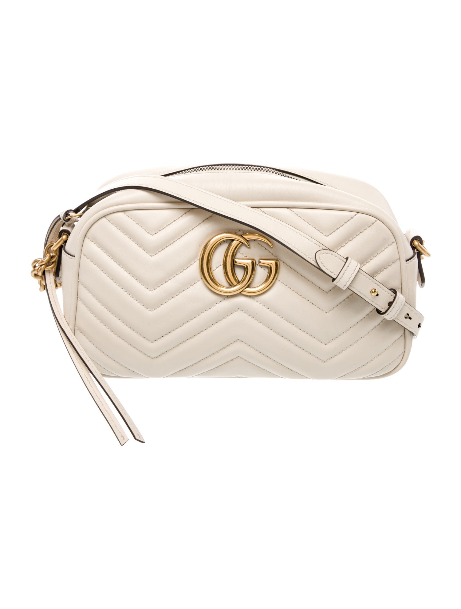 Gucci Double G Marmont Small