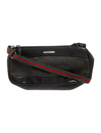 Gucci Web Crossbody Bag Mini
