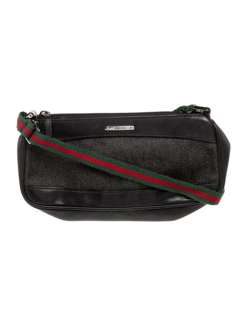 Gucci Web Crossbody Bag Mini