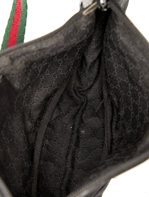 Gucci Web Crossbody Bag Mini
