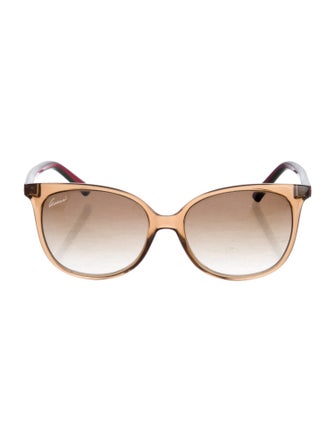 Gucci Wayfarer Gradient Sunglasses