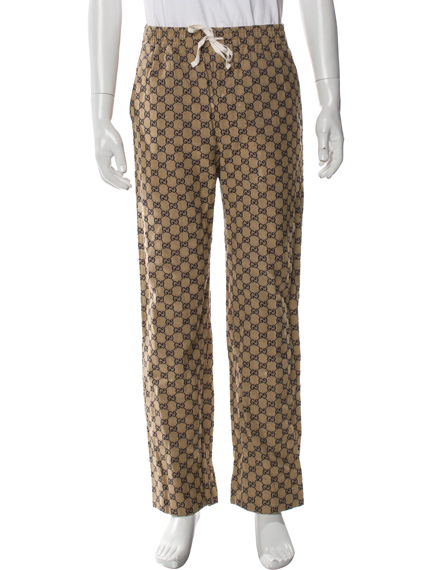 Gucci GG Canvas Pants