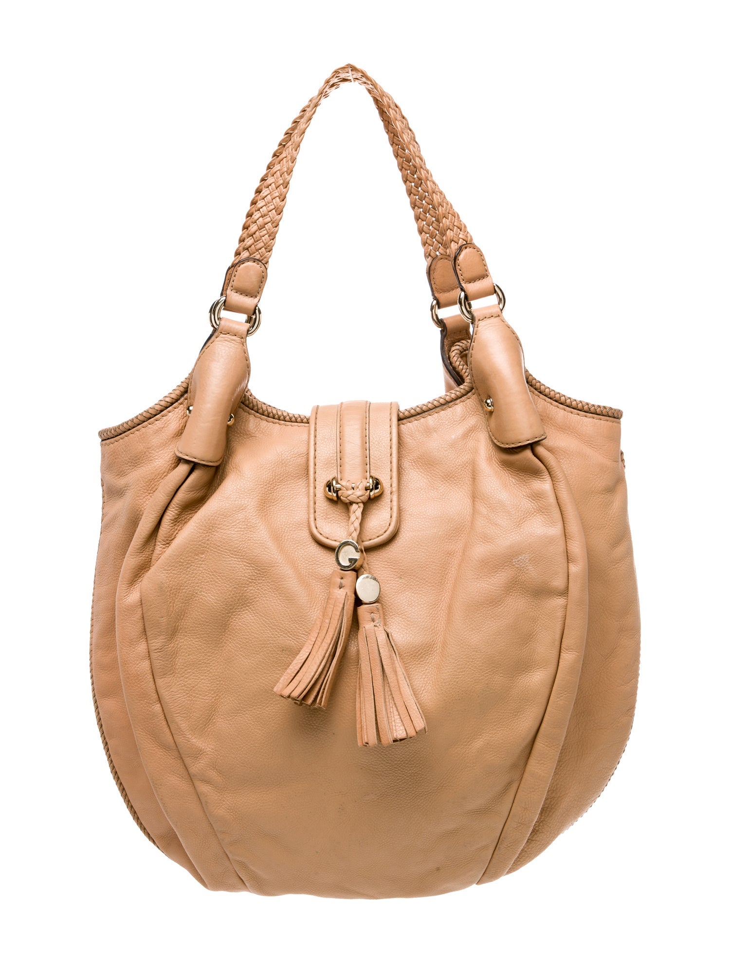 Gucci Leather Marrakech Large