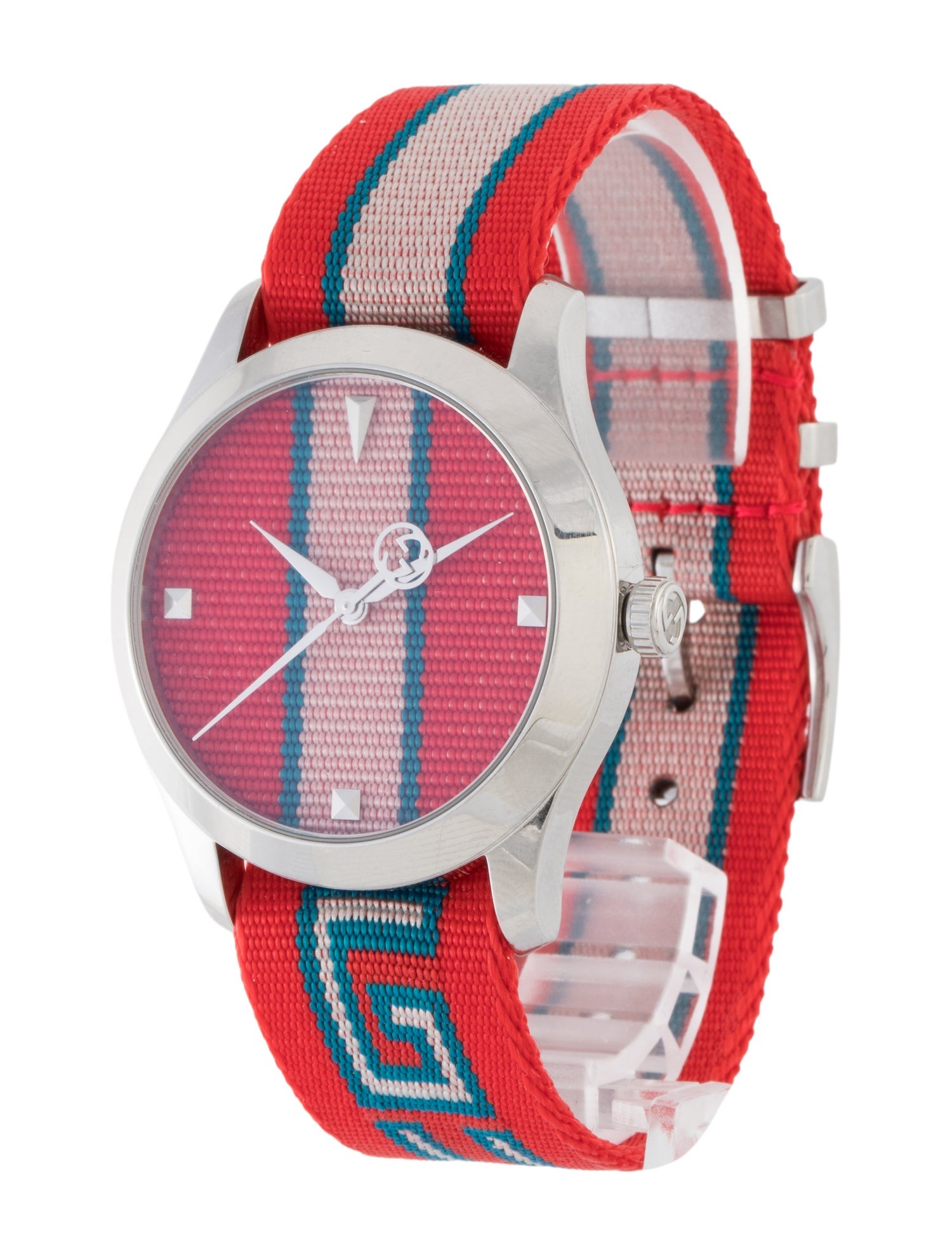 Gucci G-Timeless Watch