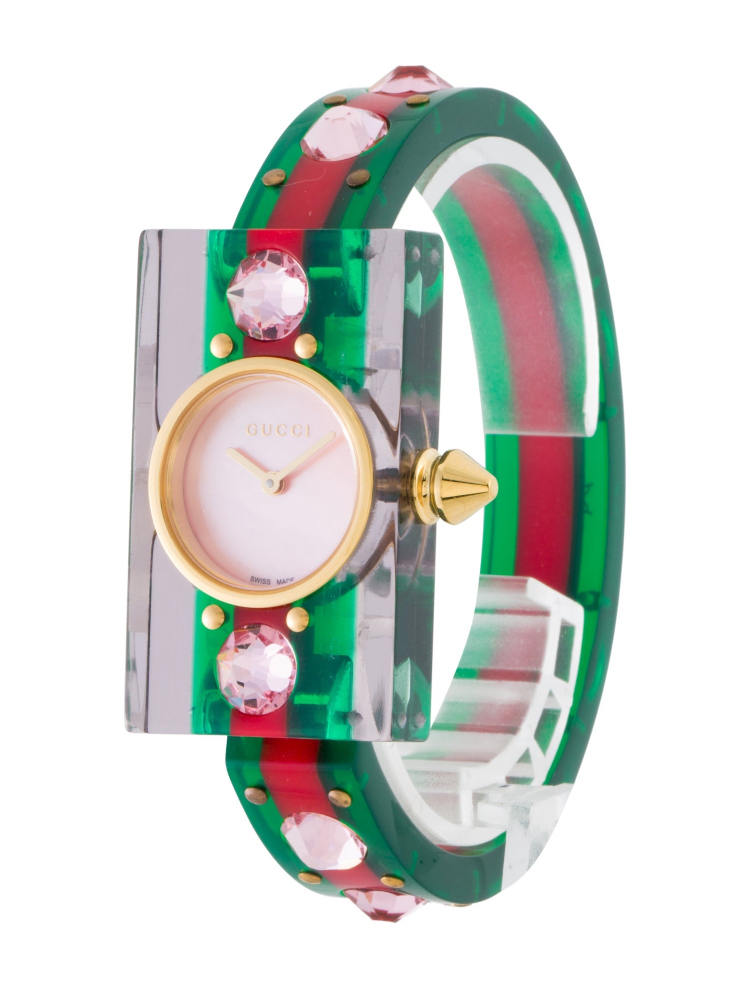 Gucci Vintage Web Watch