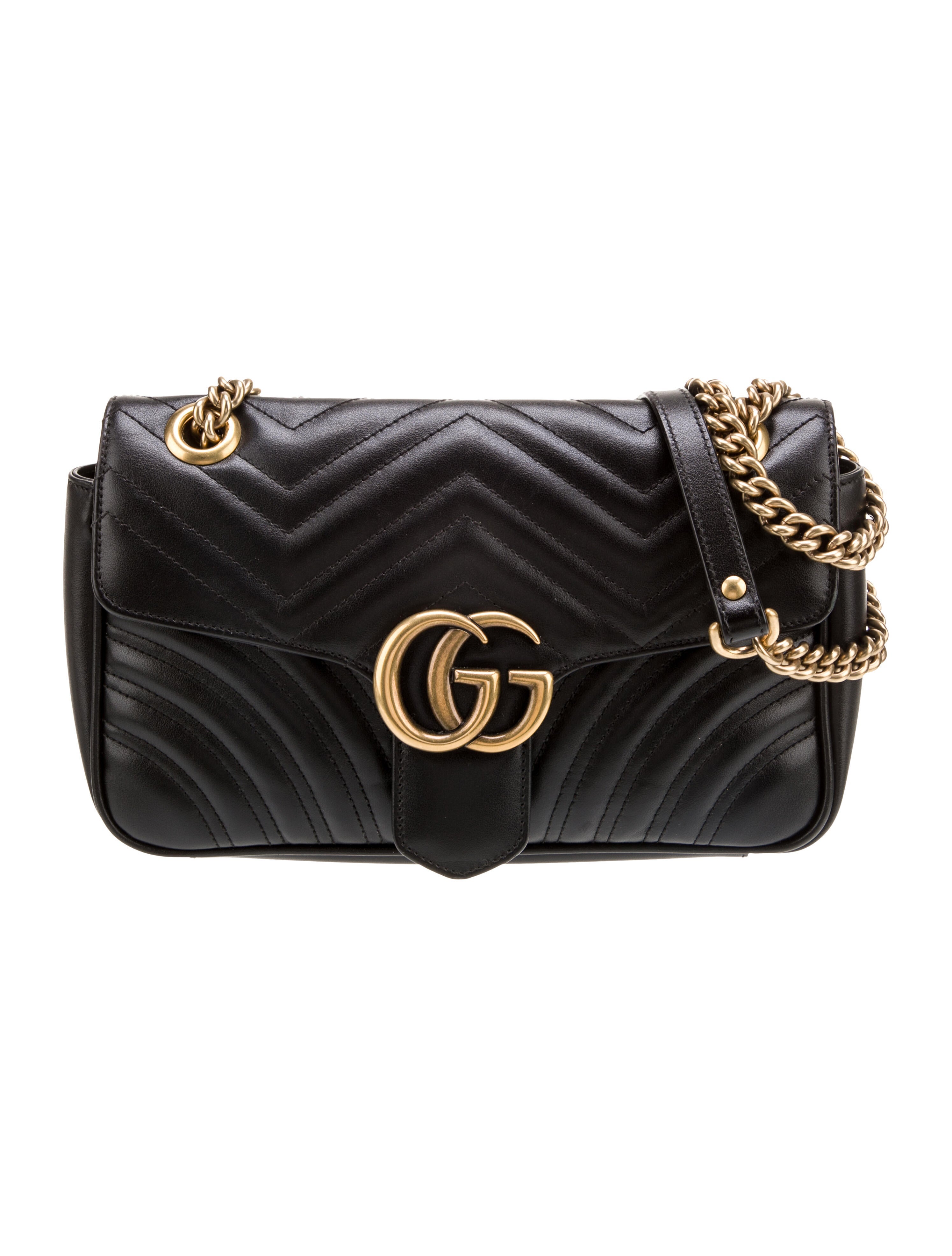 Gucci Double G Marmont Small