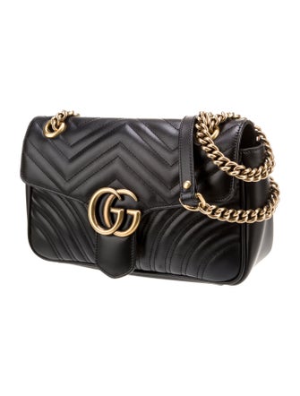 Gucci Double G Marmont Small