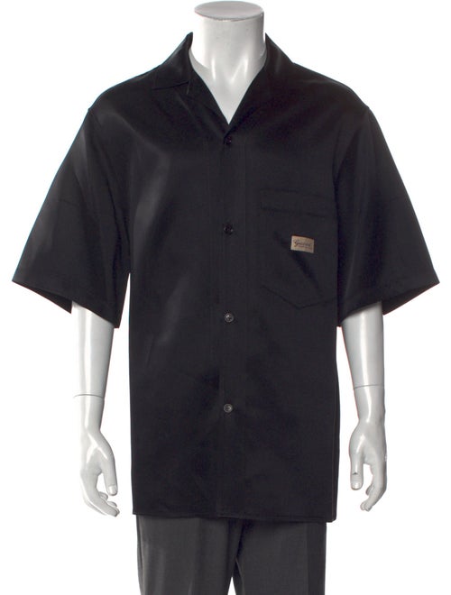 Gucci Three-Quarter Sleeve Shirt