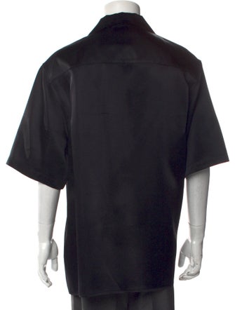 Gucci Three-Quarter Sleeve Shirt