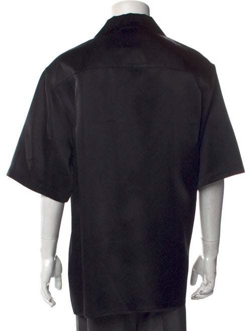 Gucci Three-Quarter Sleeve Shirt