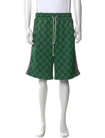 Gucci 2021 Athletic Shorts
