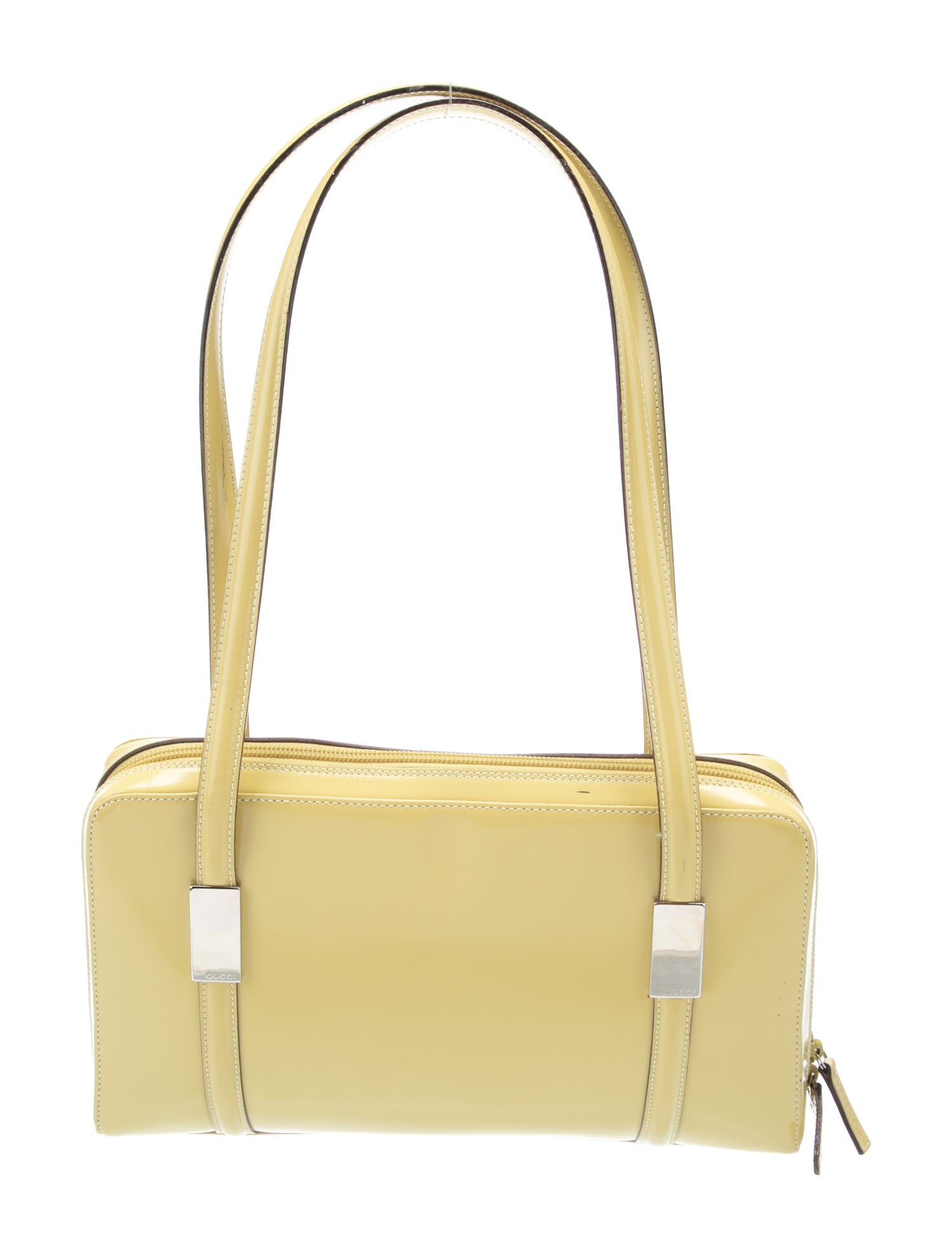 Gucci Patent Leather Jackie