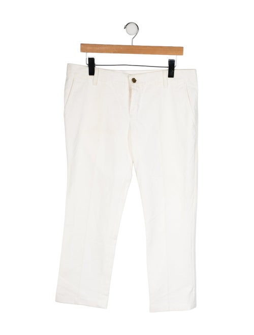 Gucci Straight Leg Pants