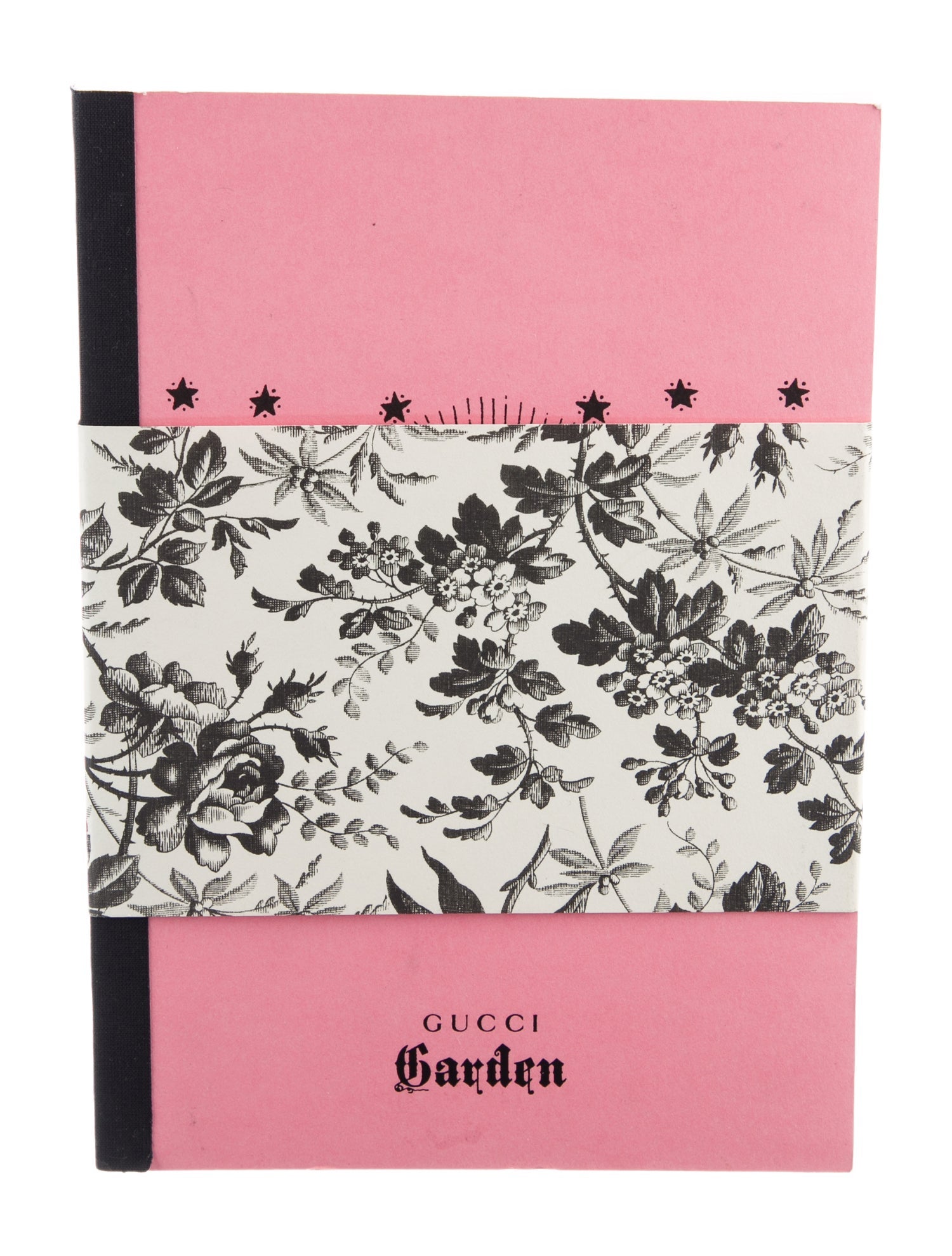 Gucci Garden Eye Notebook