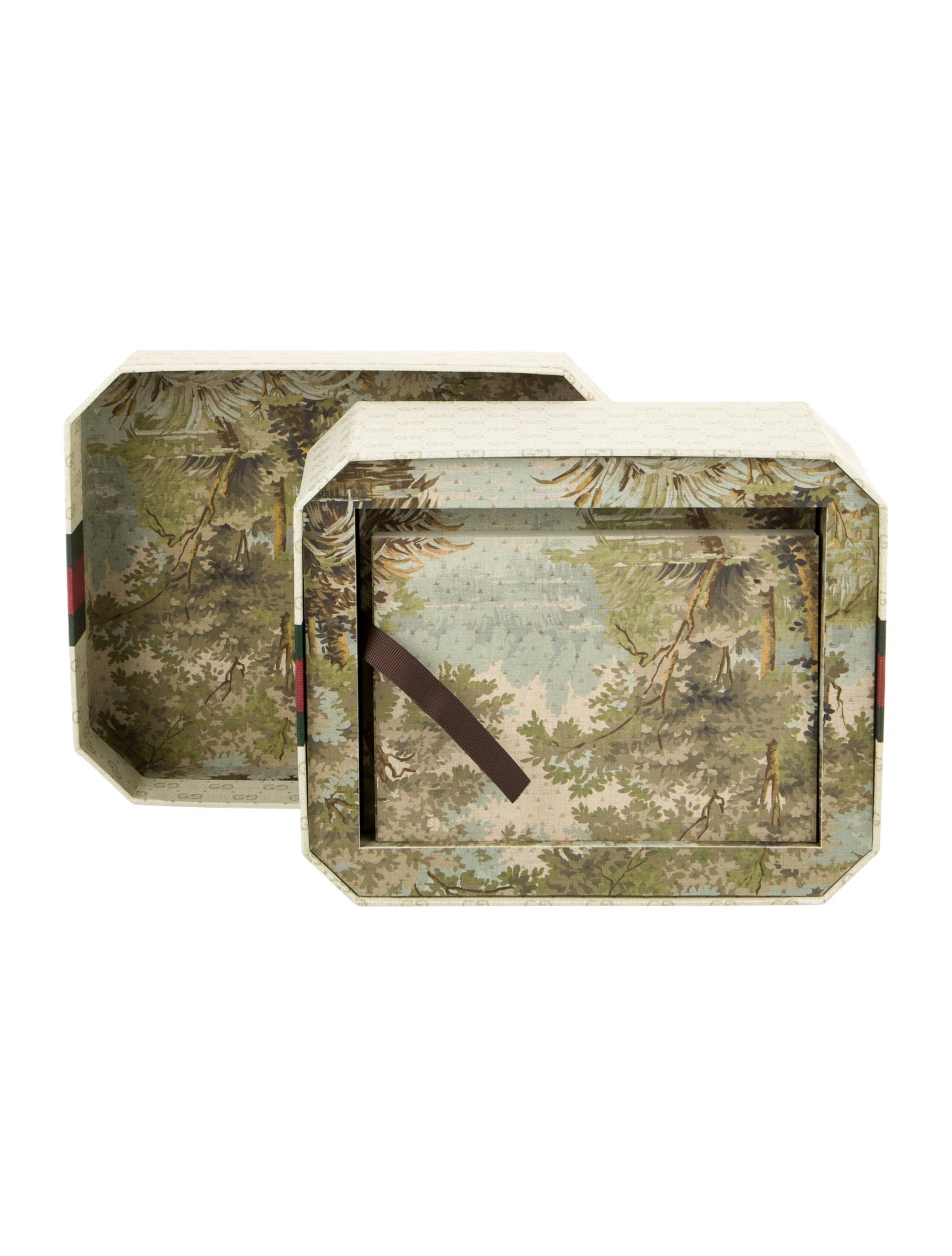 Gucci 40-Piece Radura Letter Set