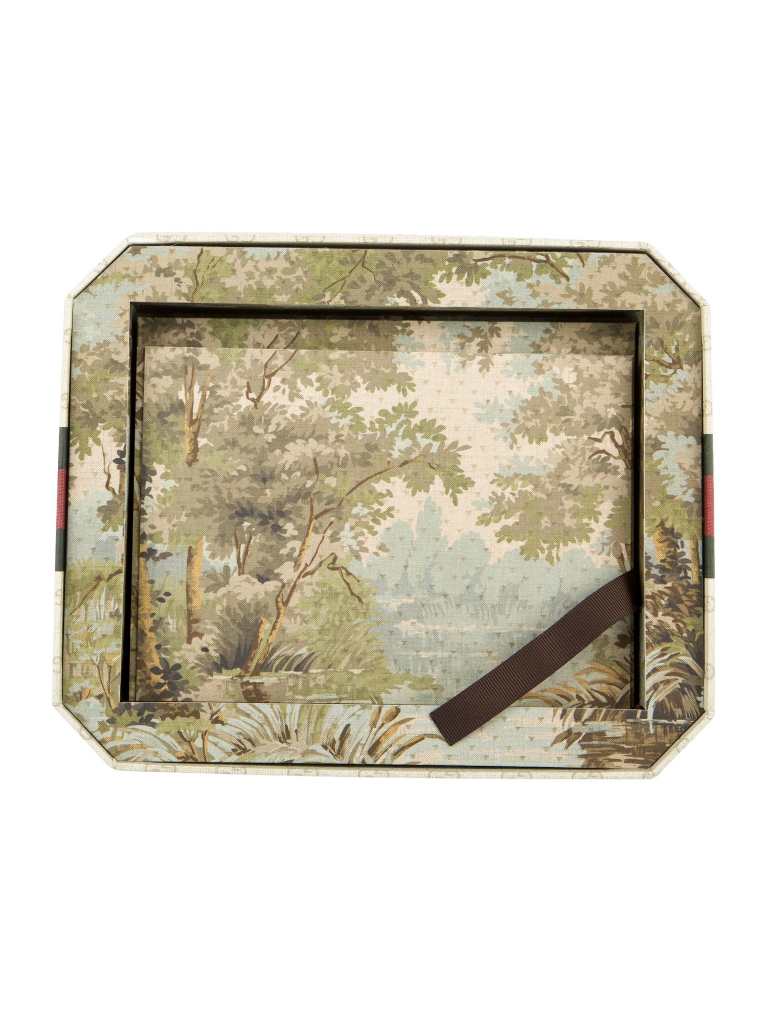 Gucci 40-Piece Radura Letter Set