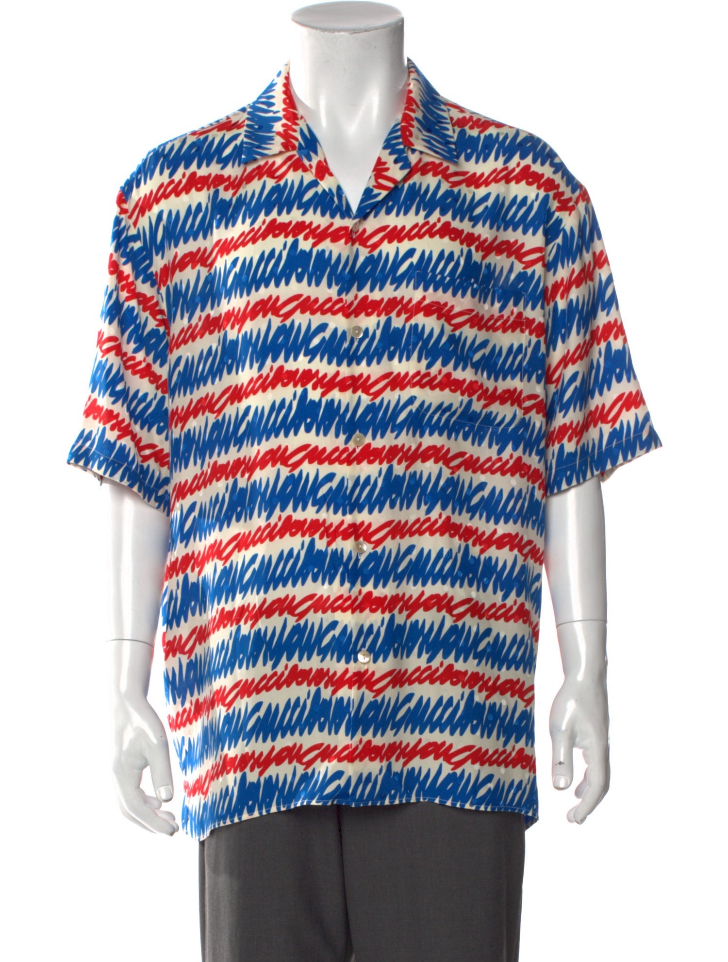 Gucci 2023 Resort Exclusive Shirt