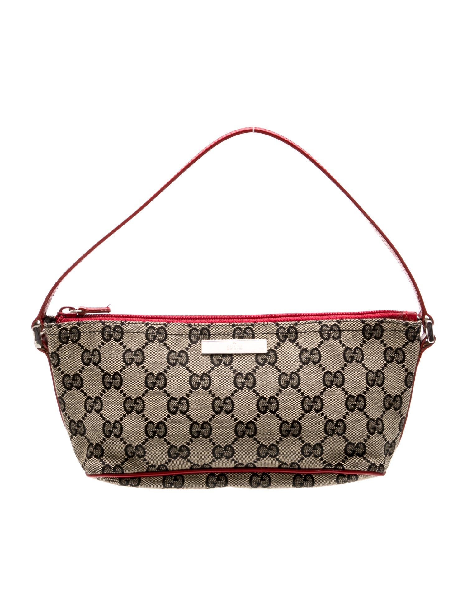 Gucci GG Canvas Boat Vintage