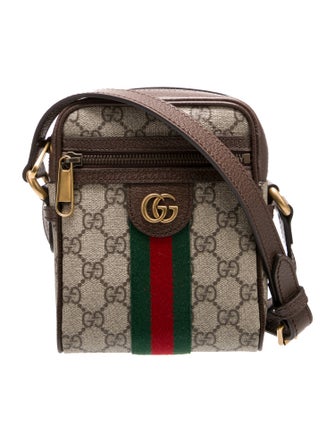Gucci GG Supreme Ophidia Mini