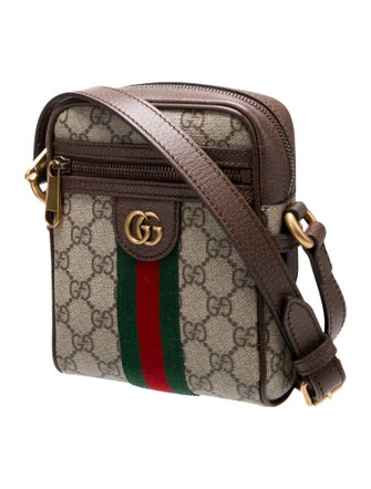 Gucci GG Supreme Ophidia Mini