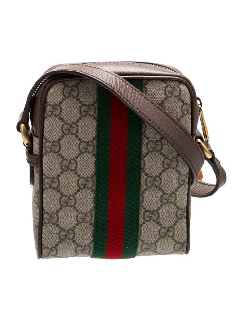 Gucci GG Supreme Ophidia Mini