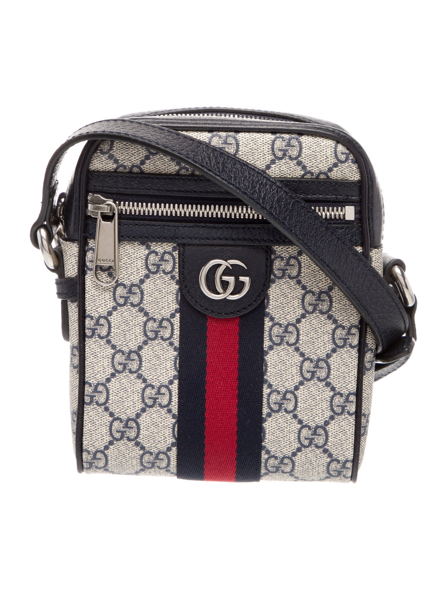 Gucci GG Supreme Ophidia Mini