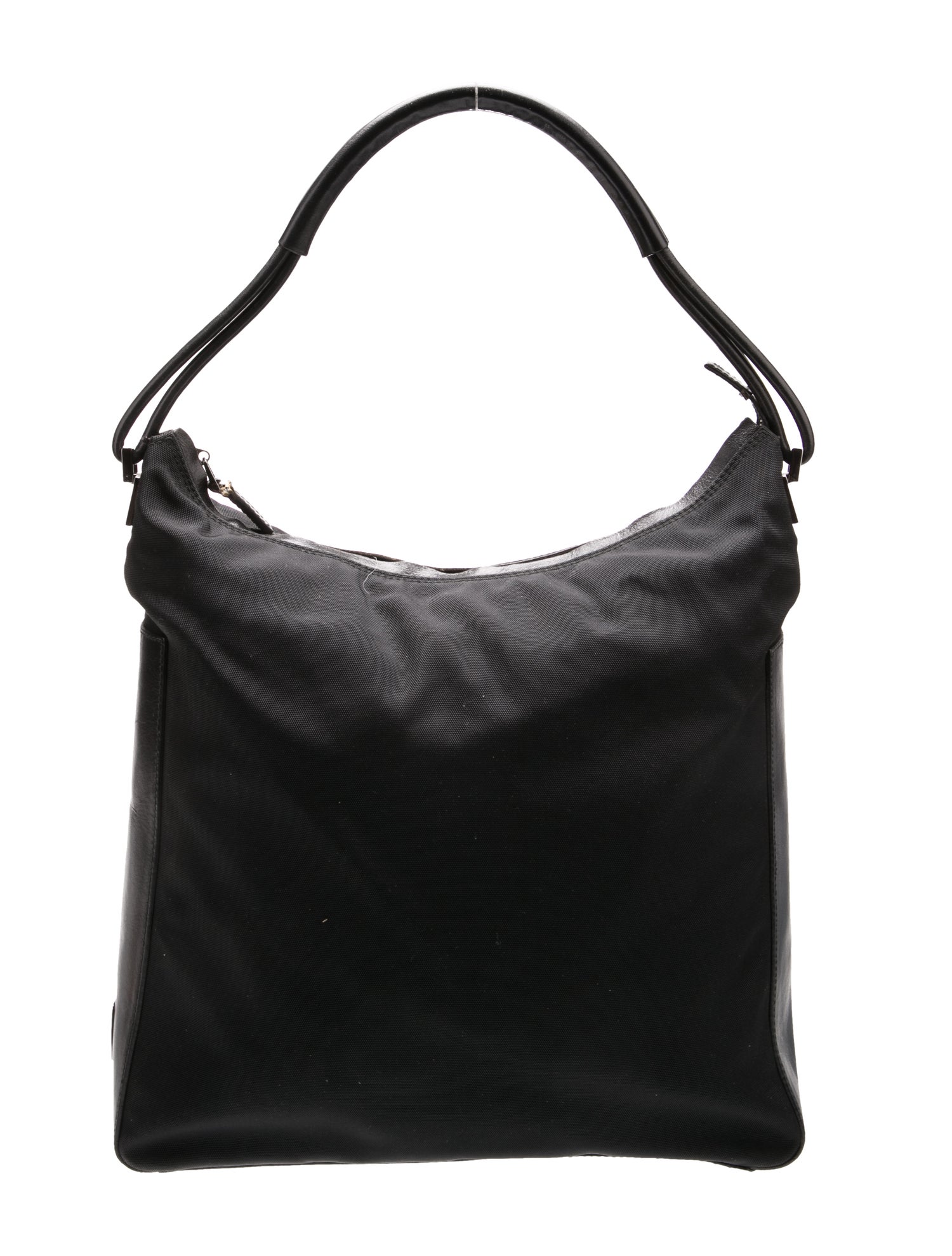 Gucci Nylon Shoulder Bag