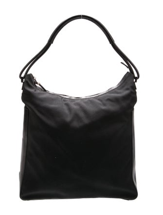 Gucci Nylon Shoulder Bag