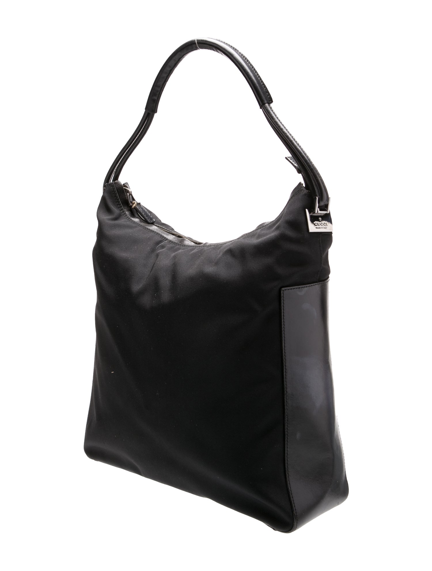 Gucci Nylon Shoulder Bag