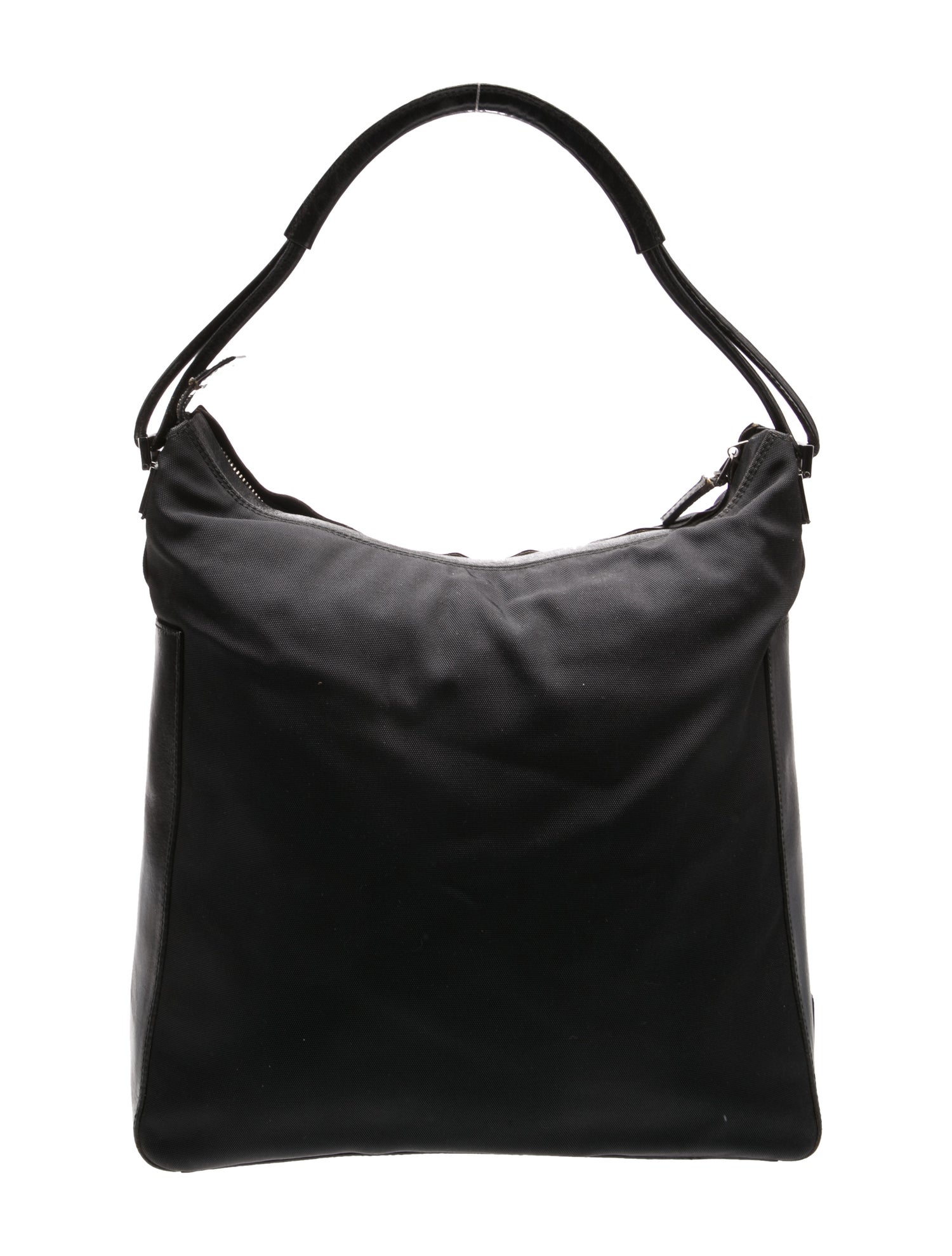 Gucci Nylon Shoulder Bag