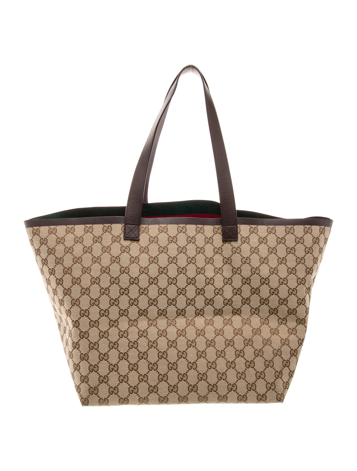 Gucci GG Canvas Craft Medium