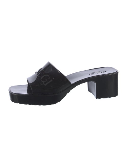 Gucci Rubber Slides