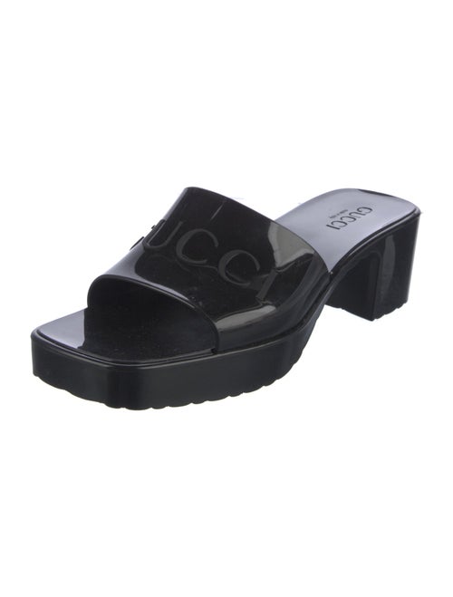 Gucci Rubber Slides