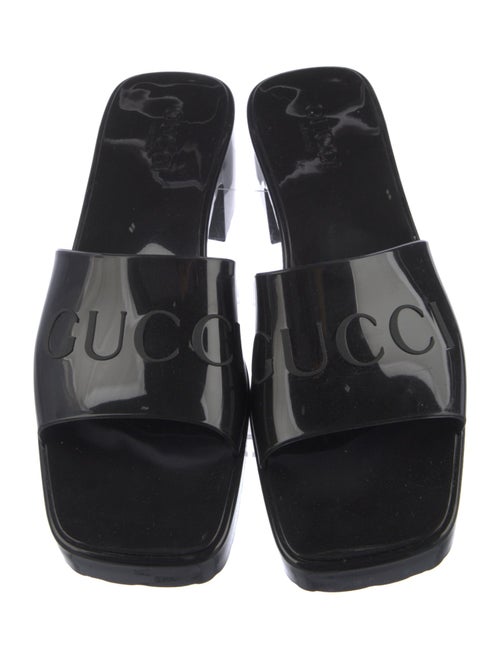 Gucci Rubber Slides