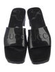 Gucci Rubber Slides
