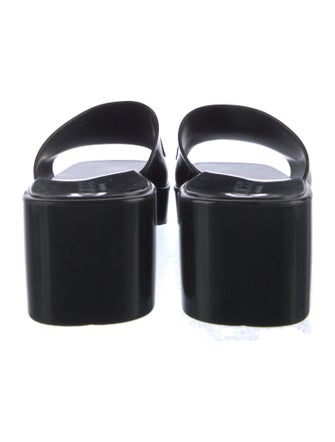 Gucci Rubber Slides