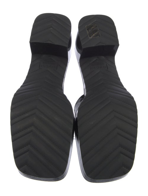 Gucci Rubber Slides
