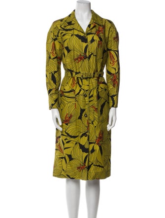 Gucci 2022 Midi Length Dress