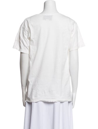 Gucci Mystic Cat Graphic Print T-Shirt