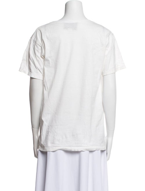 Gucci Mystic Cat Graphic Print T-Shirt