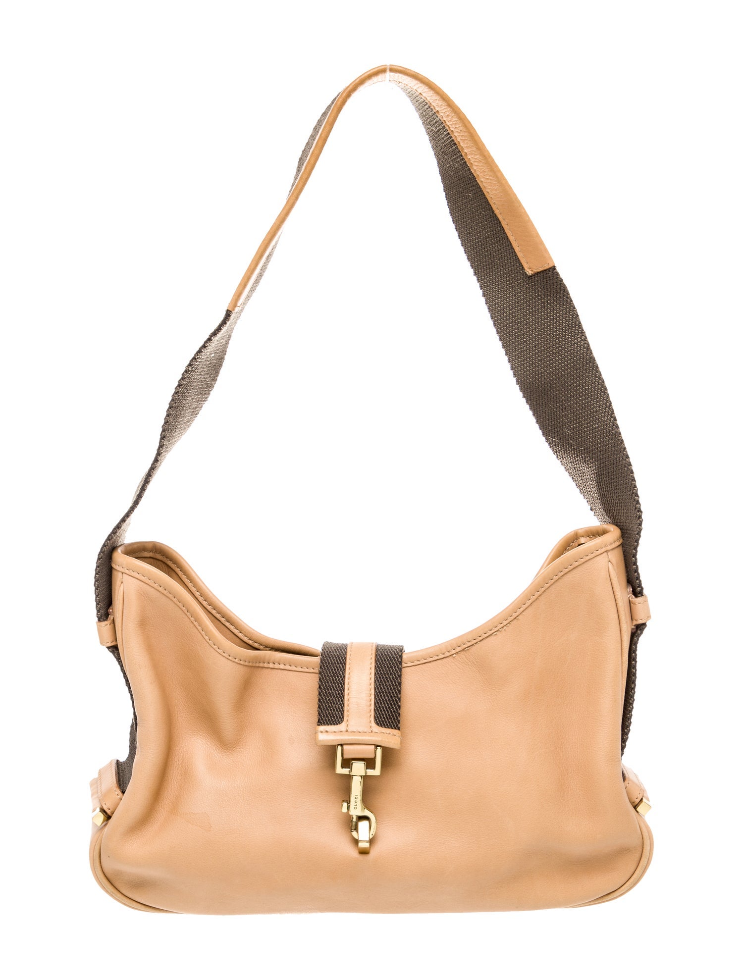 Gucci Leather Jackie