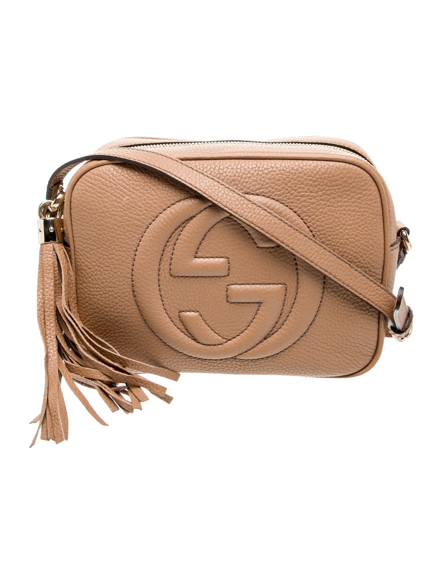 Gucci Interlocking G Soho Disco Small